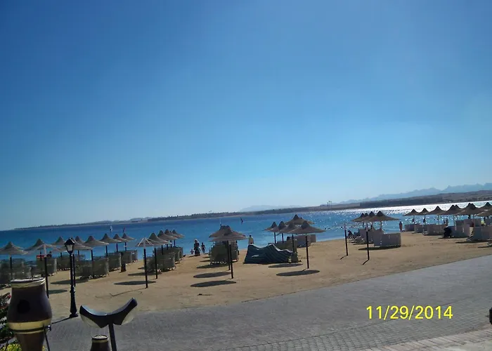 Palm Beach Piazza Apart Hotel Sahl Hasheesh