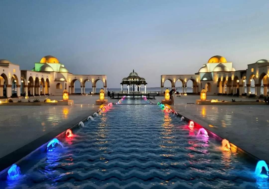 Palm Piazza Sahl Hasheesh Apartment *