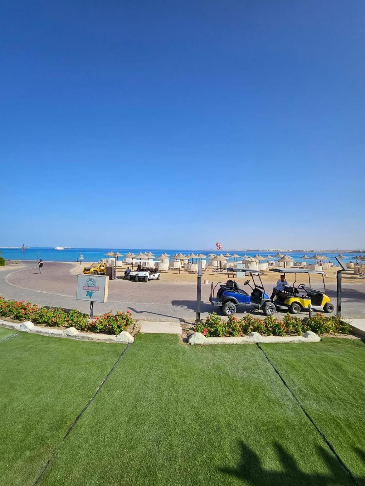 Apartment Palm Piazza Sahl Hasheesh *