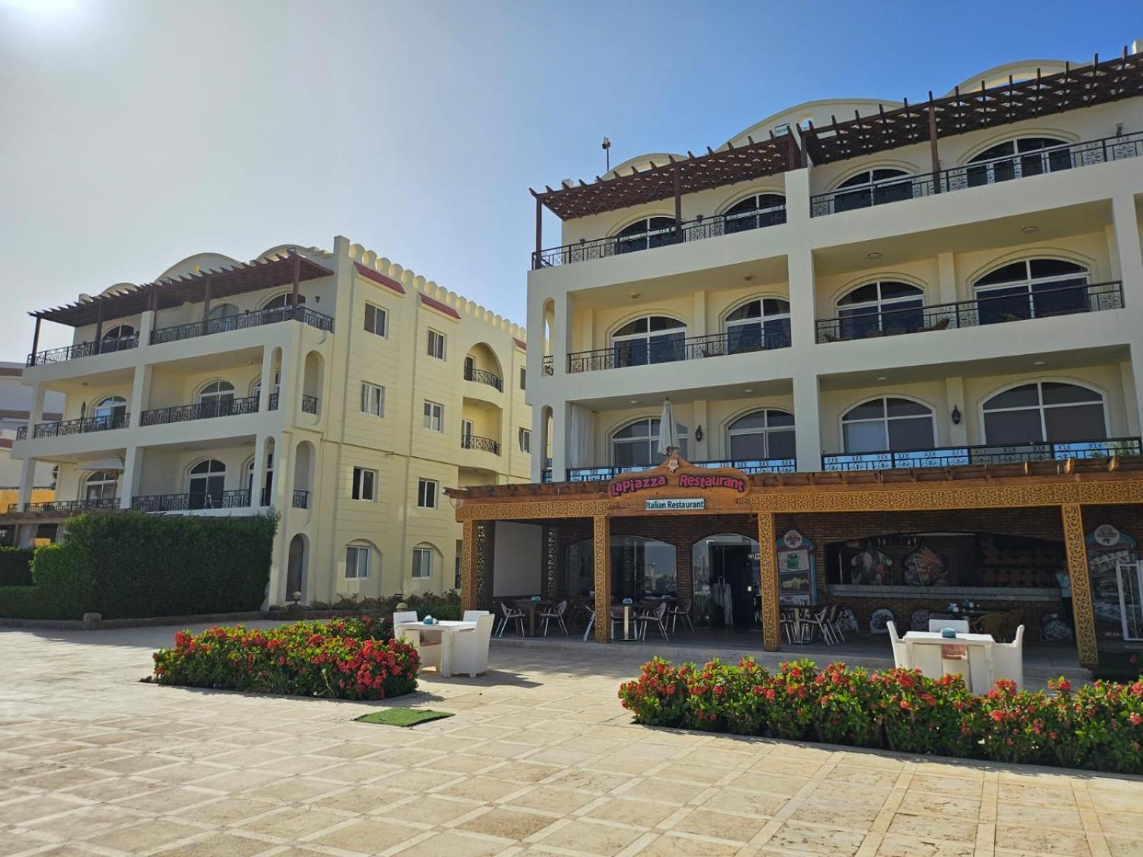 Apartment Palm Piazza Sahl Hasheesh Hurghada