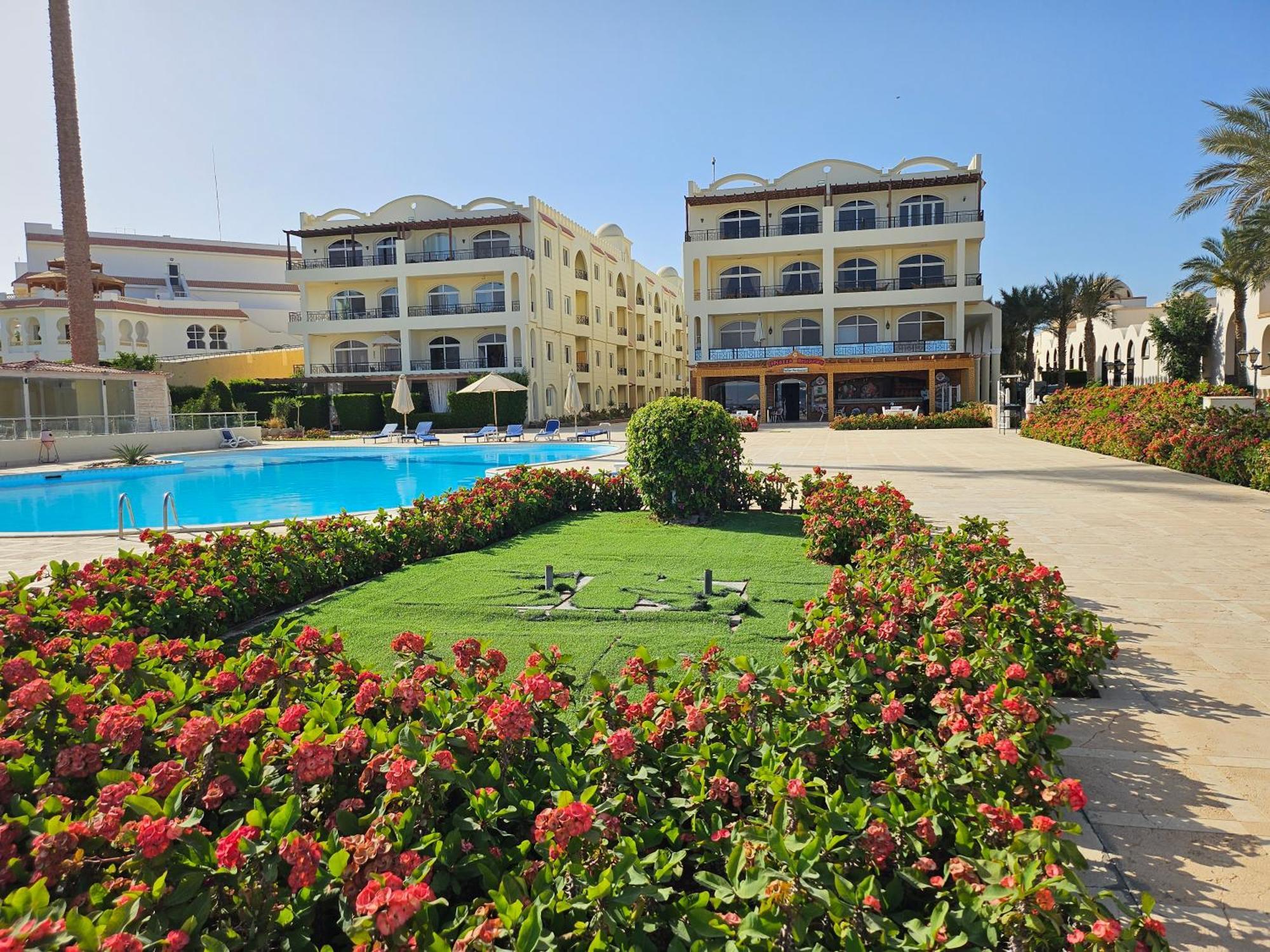Palm Piazza Sahl Hasheesh * Hurghada