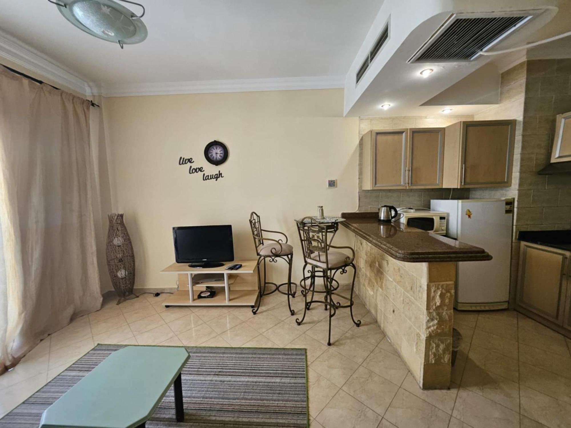 Apartment Palm Piazza Sahl Hasheesh Hurghada