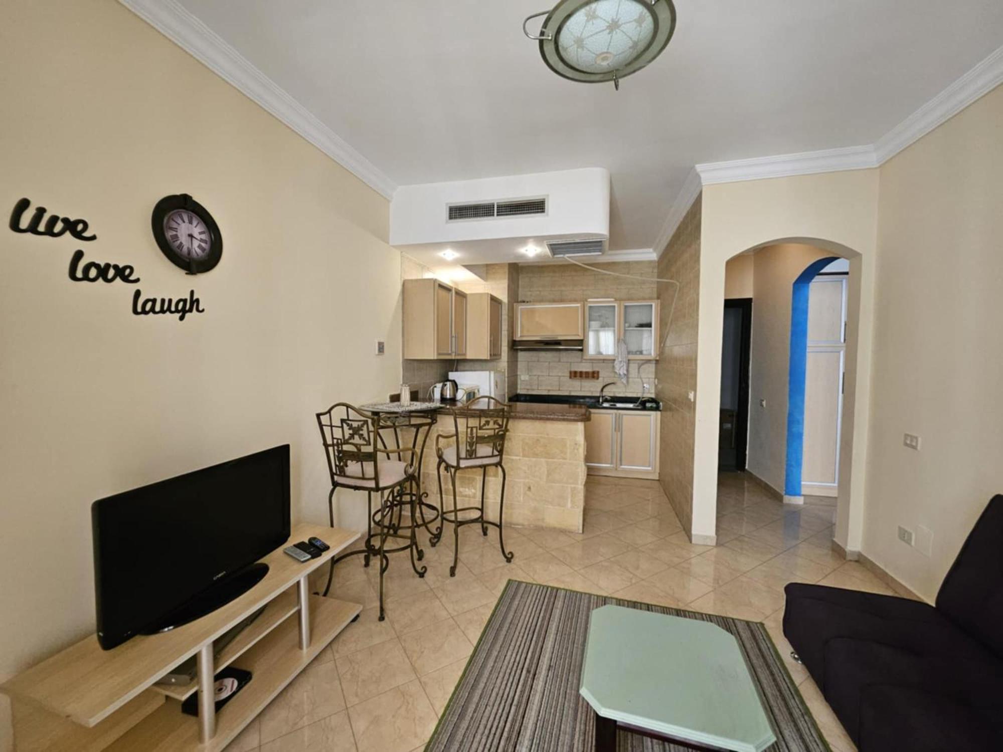 Palm Piazza Sahl Hasheesh Apartment