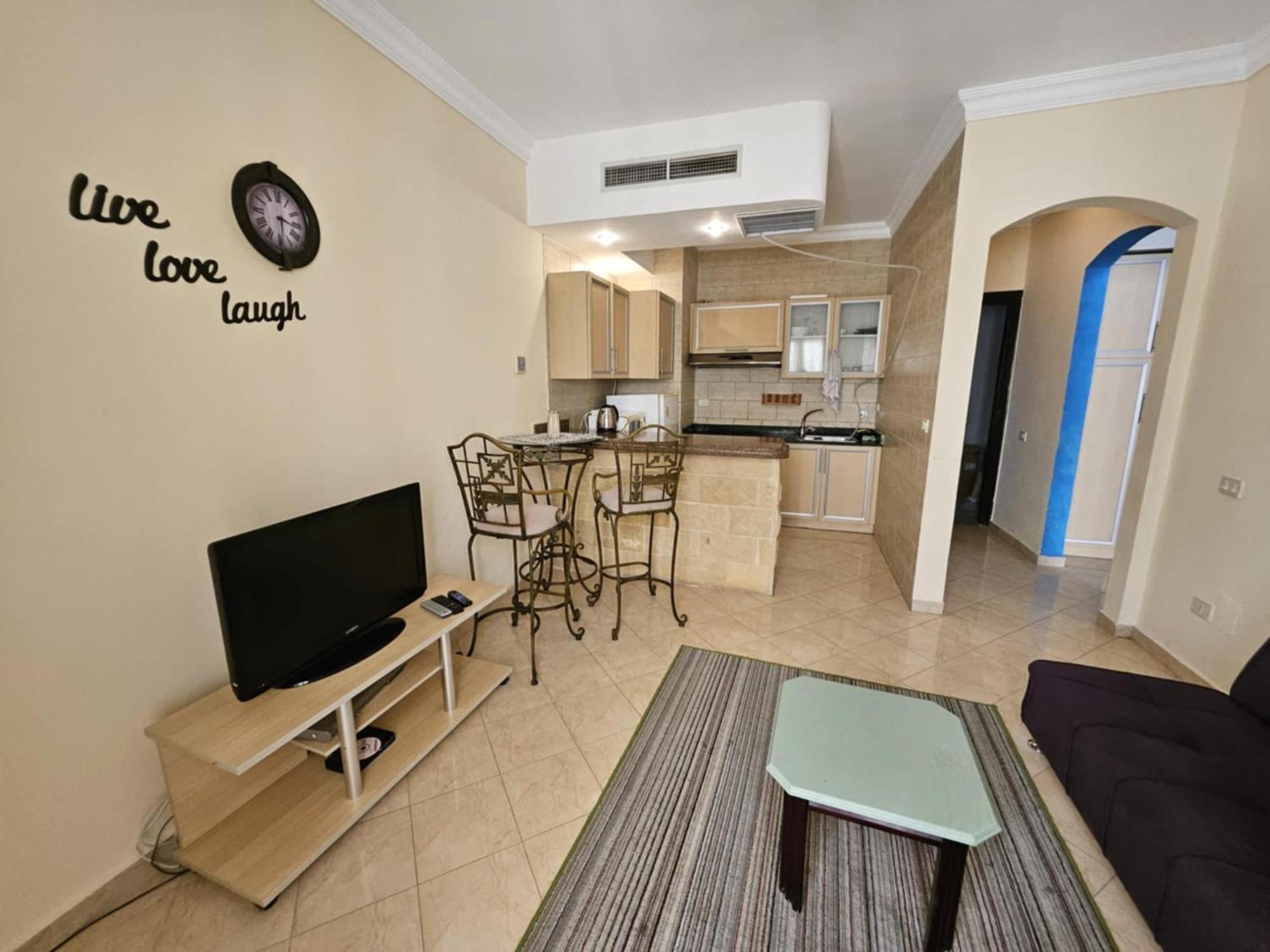 Palm Piazza Sahl Hasheesh Apartment *