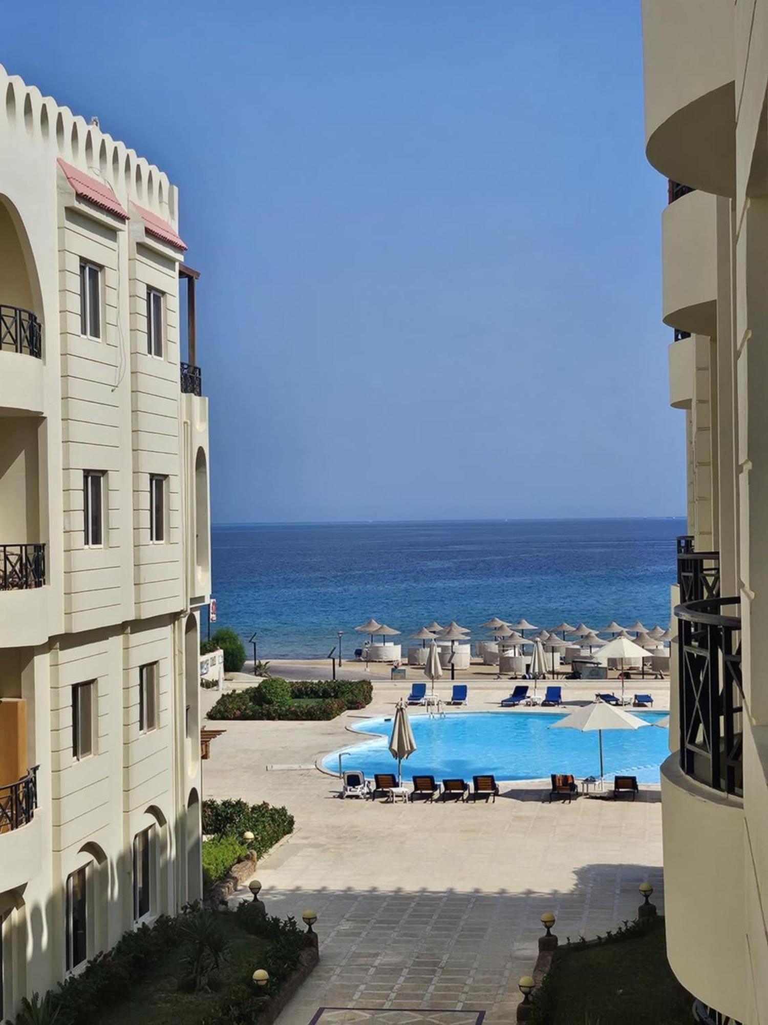 Apartment Palm Piazza Sahl Hasheesh *