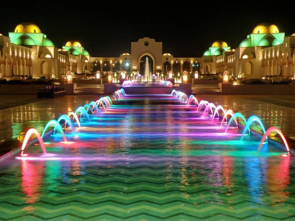 Palm Piazza Sahl Hasheesh * Hurghada