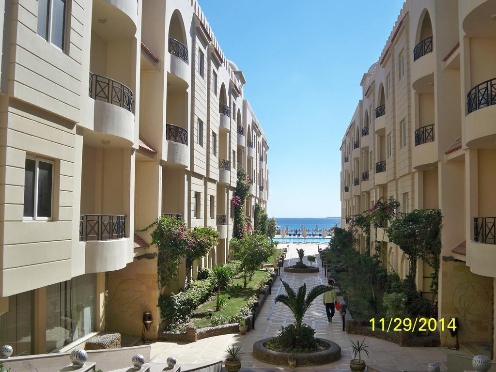 Palm Piazza Sahl Hasheesh Apartment Hurghada