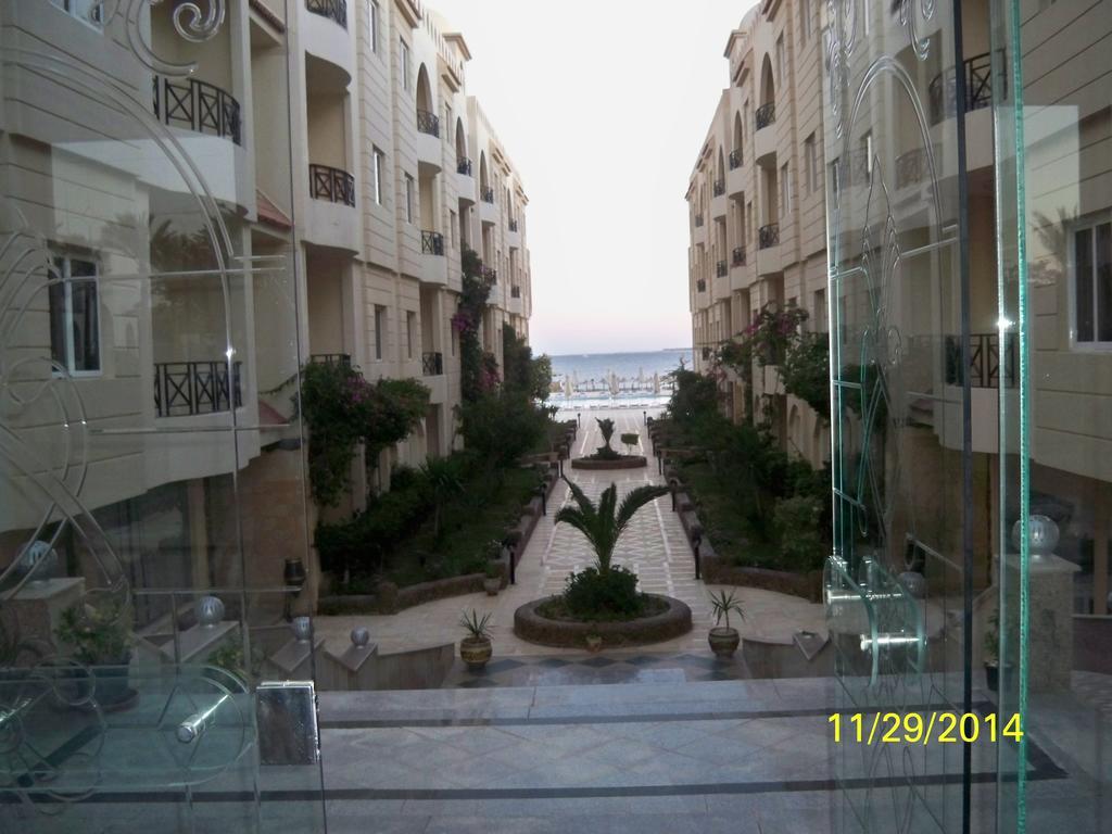Palm Piazza Sahl Hasheesh Apartment