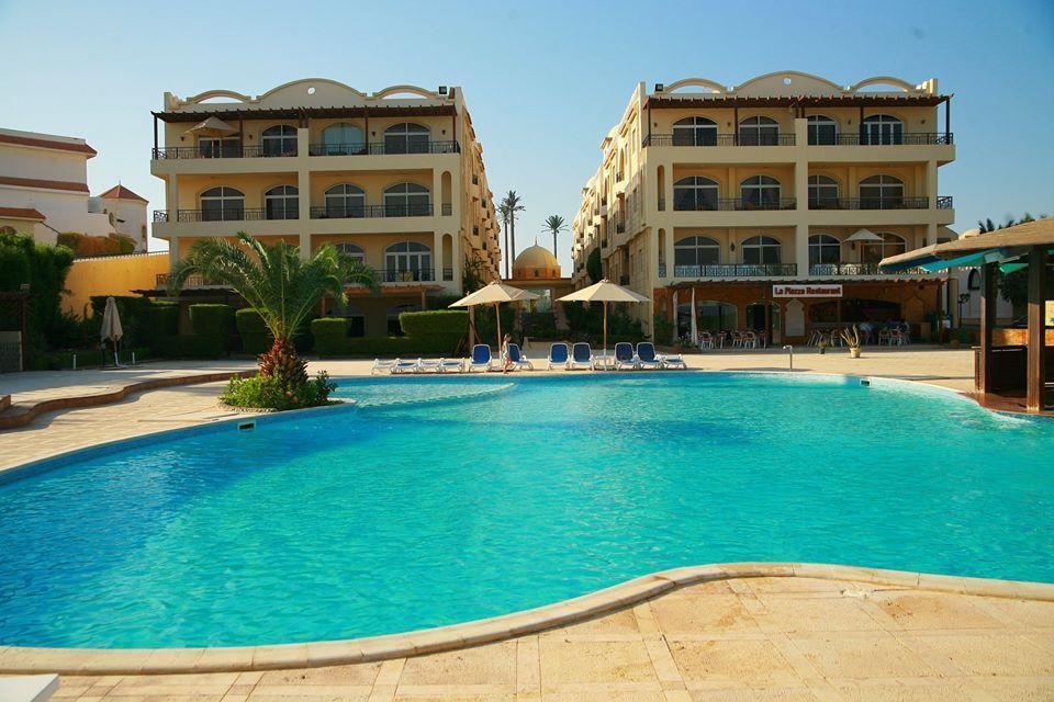 Palm Piazza Sahl Hasheesh Hurghada