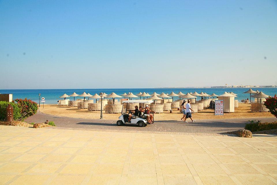 Palm Piazza Sahl Hasheesh Apartment