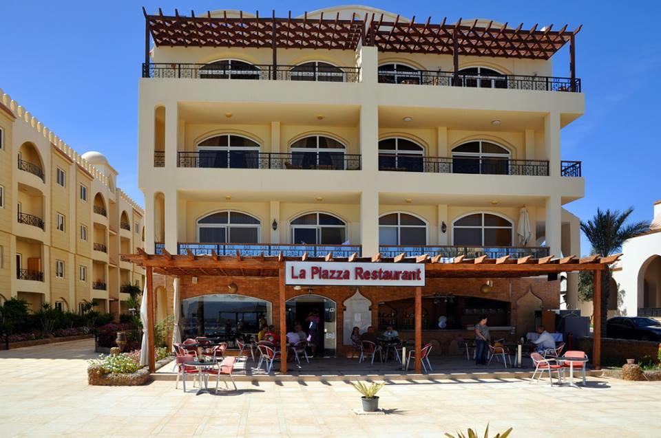 Palm Piazza Sahl Hasheesh Apartment
