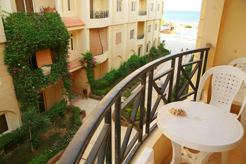 Palm Piazza Sahl Hasheesh Apartment