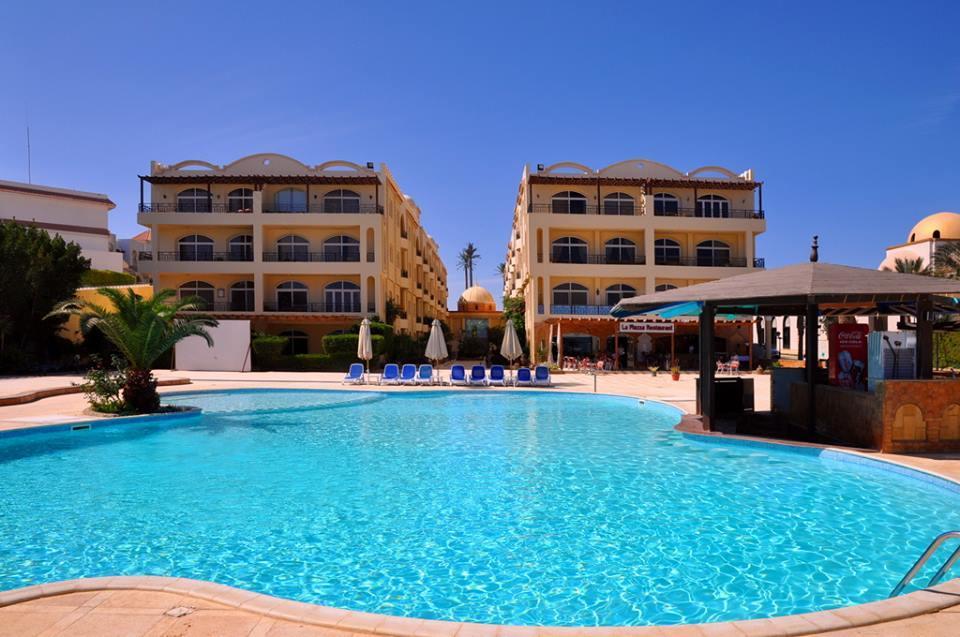 Apartment Palm Piazza Sahl Hasheesh